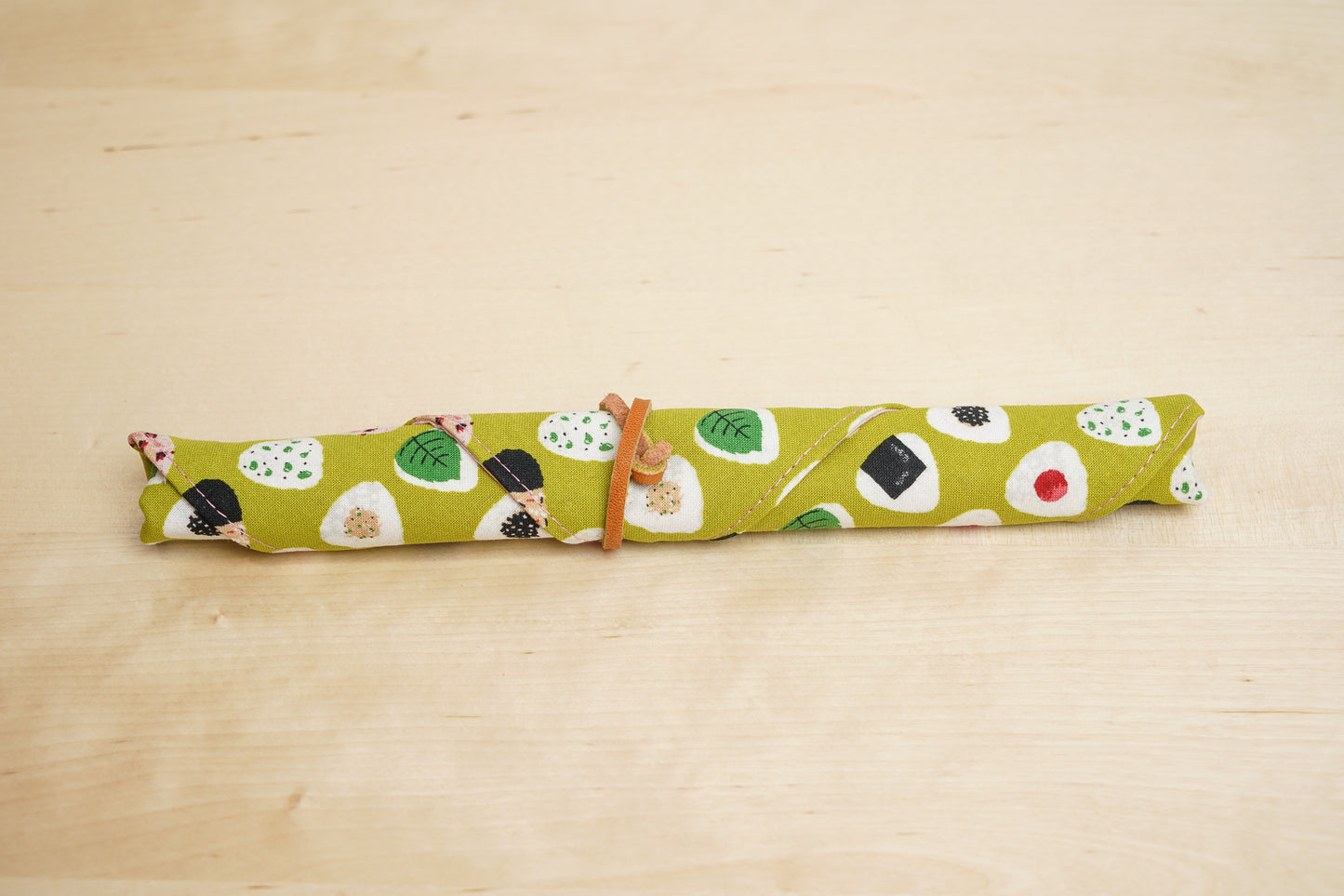 Bento Buddies - Onigiri Wasabi