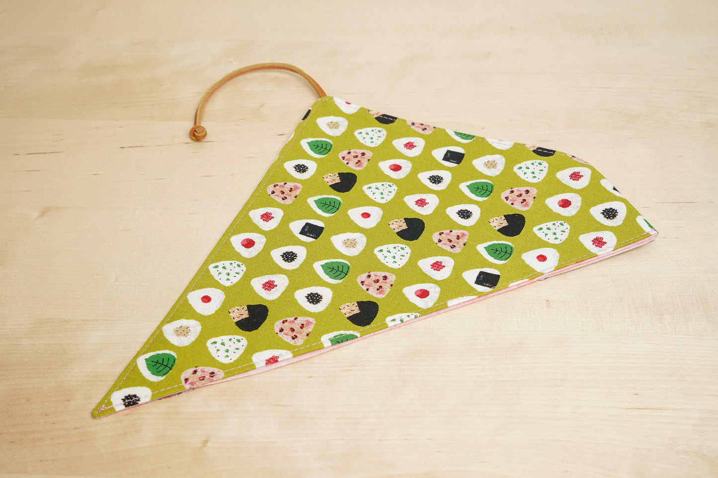 Bento Buddies - Onigiri Wasabi