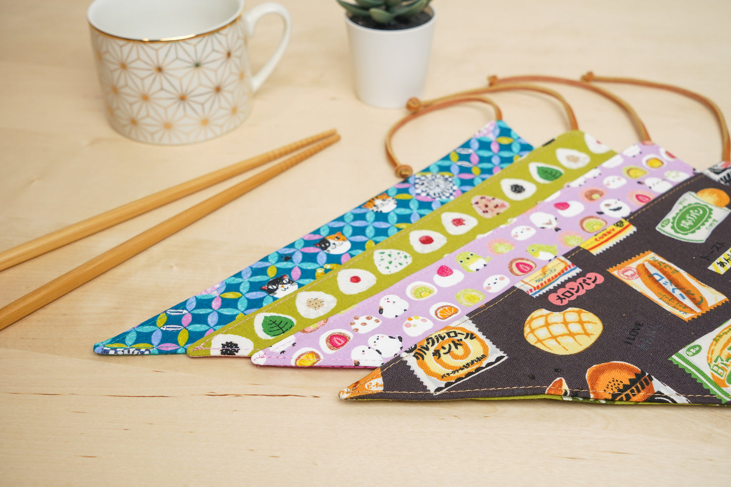 Bento Buddies - Mochi Birds