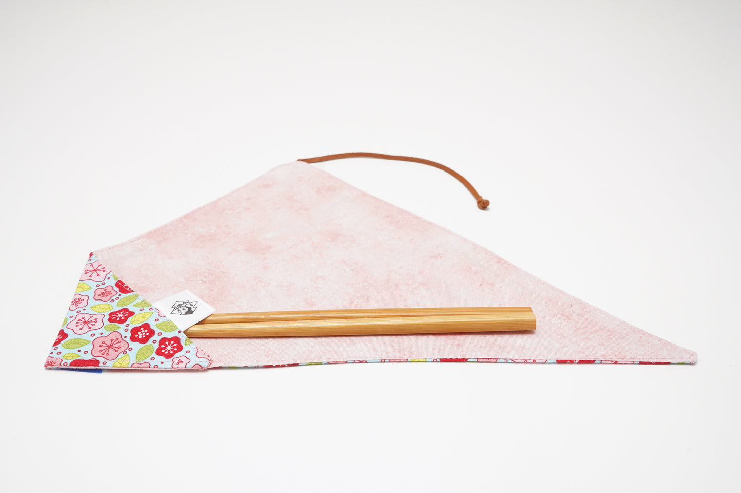 Bento Buddies - Modern Blossoms on Blue