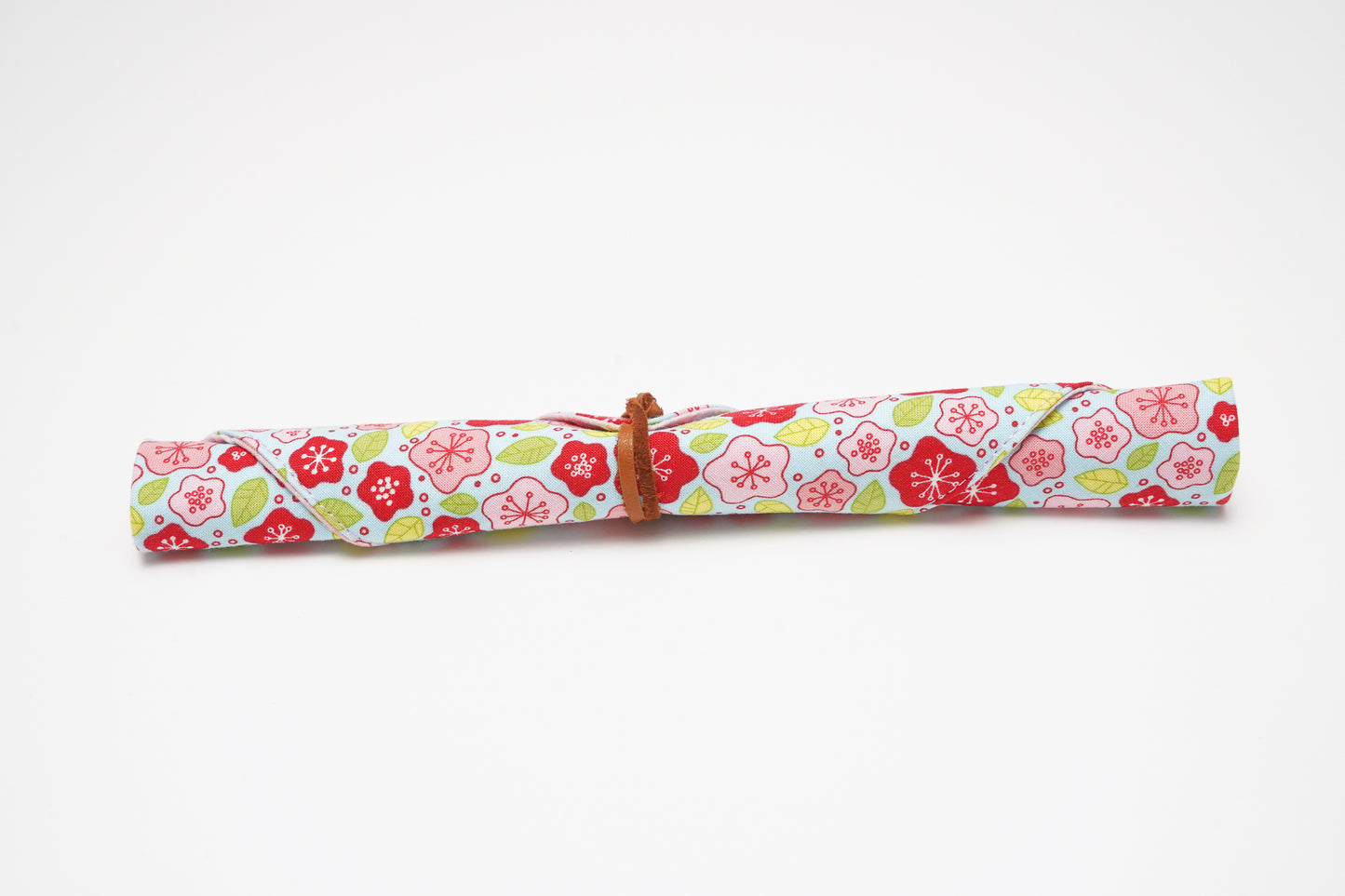 Bento Buddies - Modern Blossoms on Blue