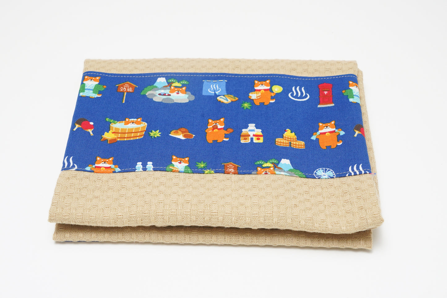 Dish Towel - Shiba Onsen