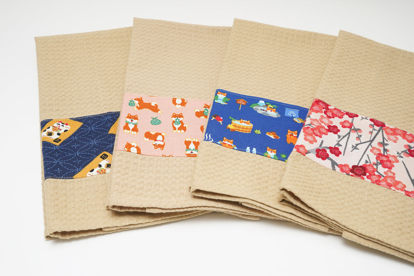 Dish Towel - Shiba Onsen