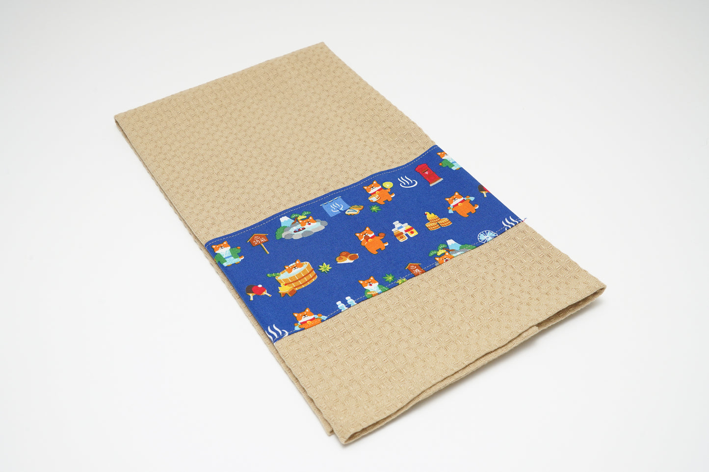 Dish Towel - Shiba Onsen