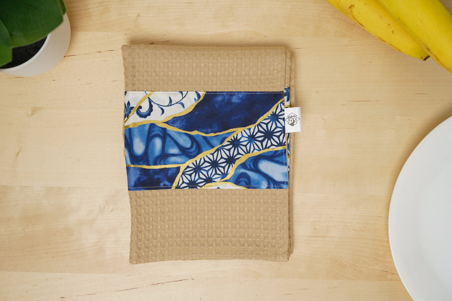 Dish Towel - Kintsugi