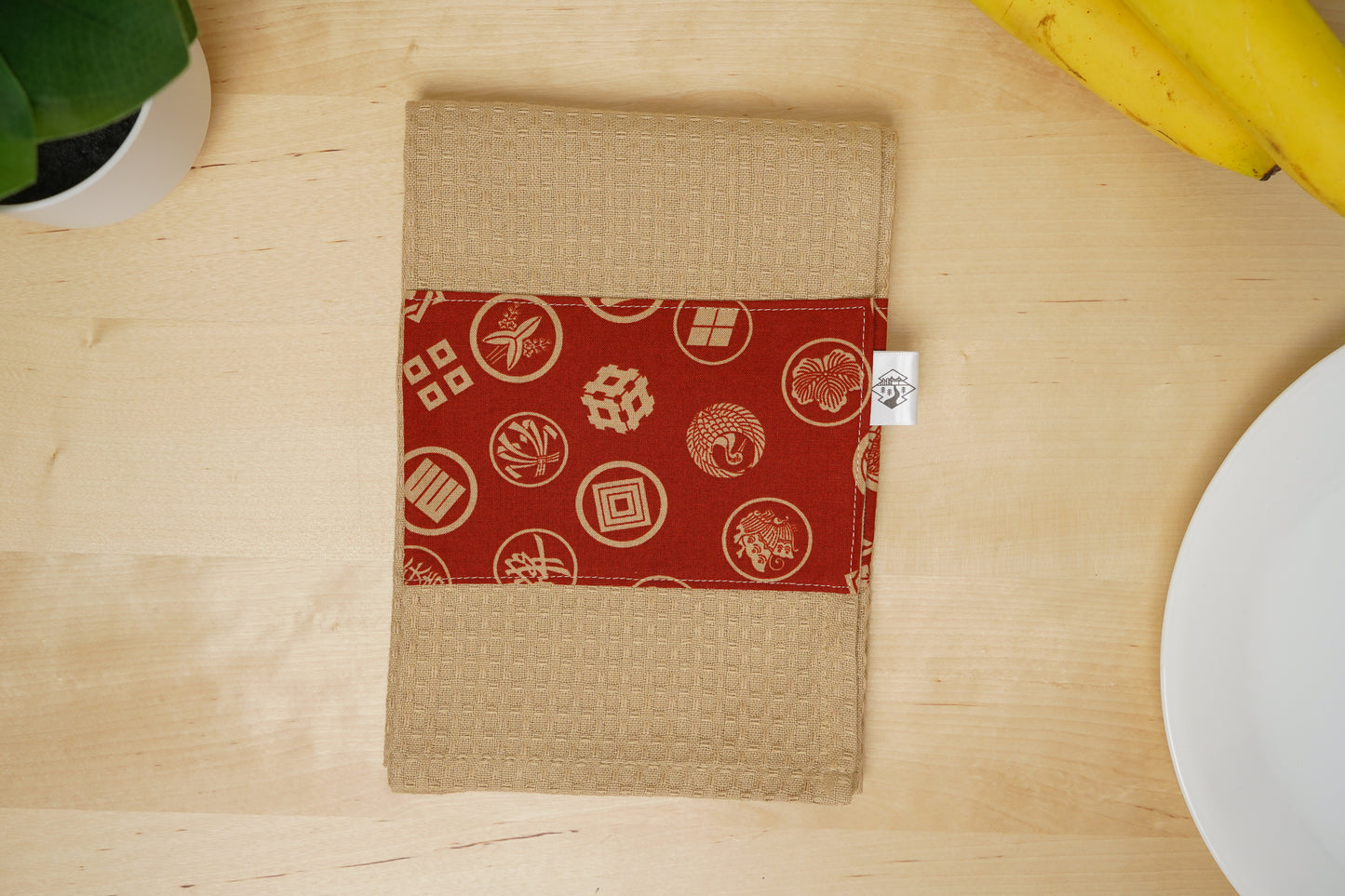 Dish Towel - Kamon