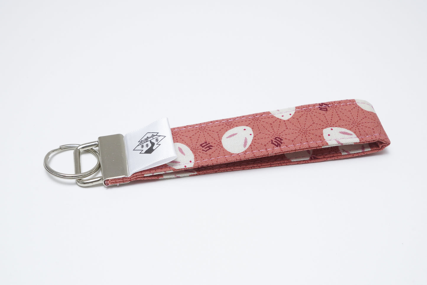 Key Fob Wristlet - Year of the Rabbit (Momo)