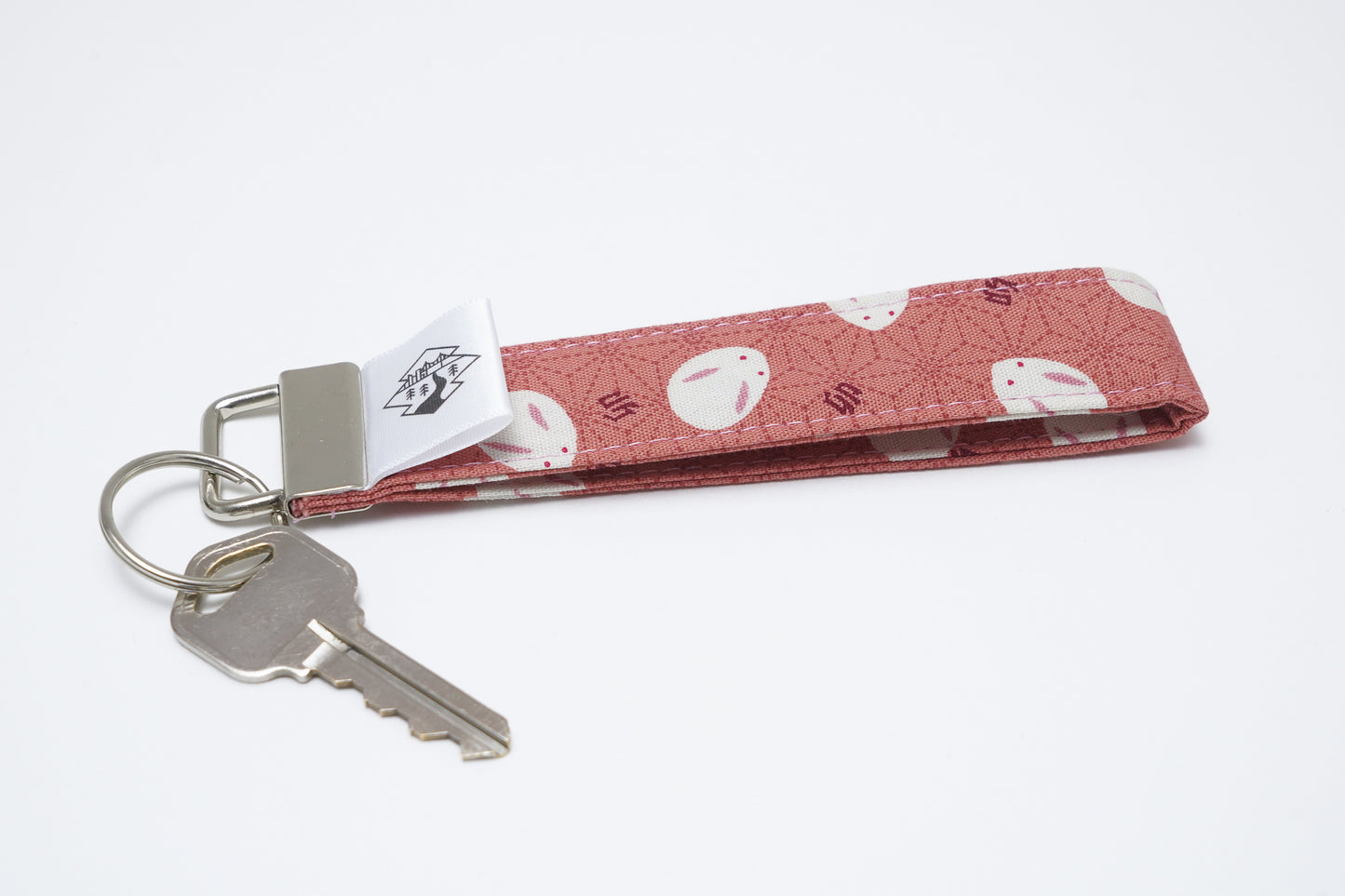 Key Fob Wristlet - Year of the Rabbit (Momo)