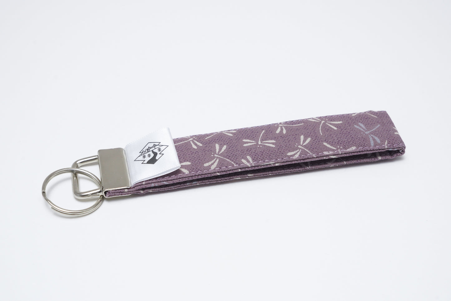 Key Fob Wristlet - Lavender Haze Tombo