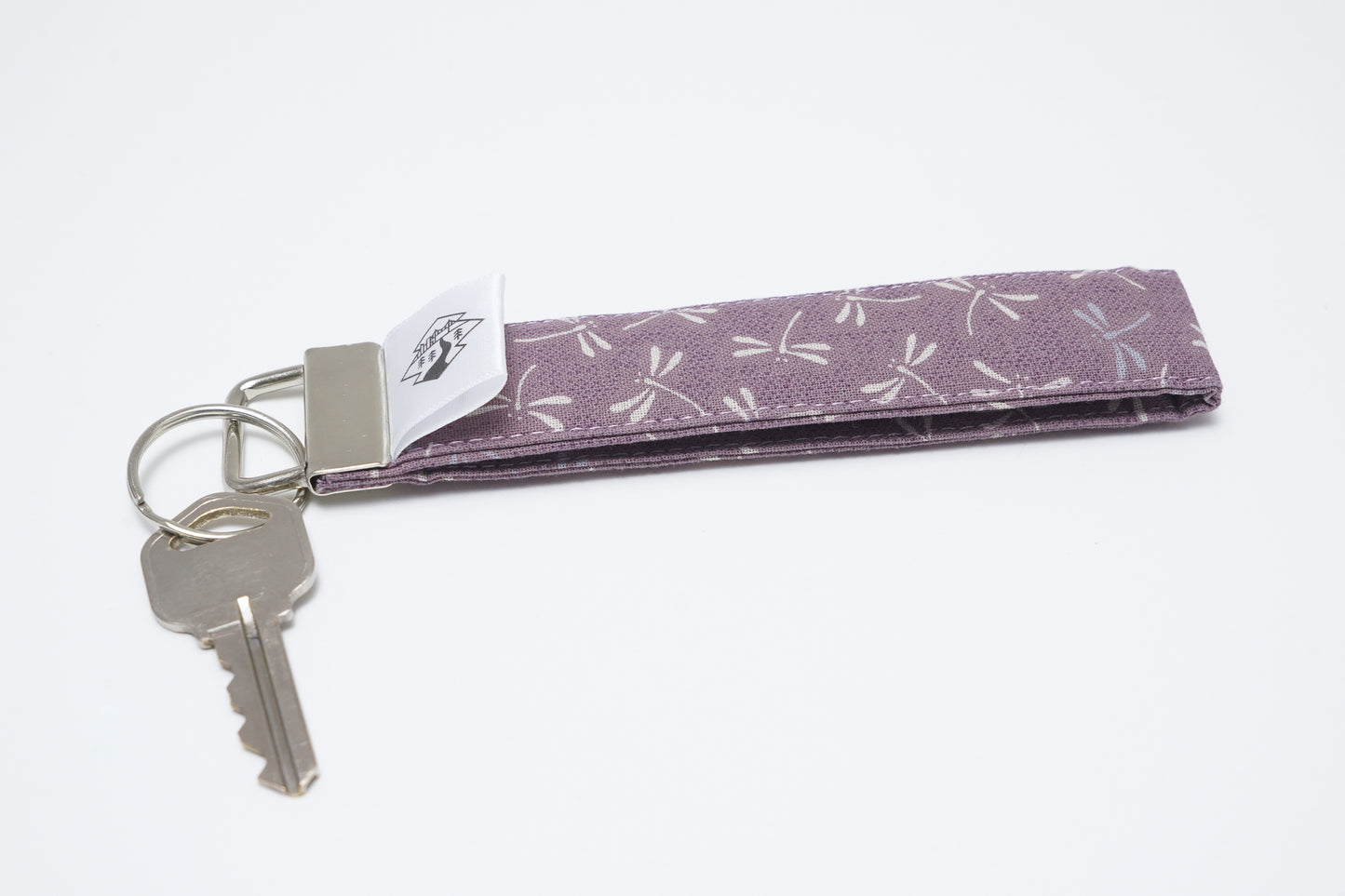 Key Fob Wristlet - Lavender Haze Tombo