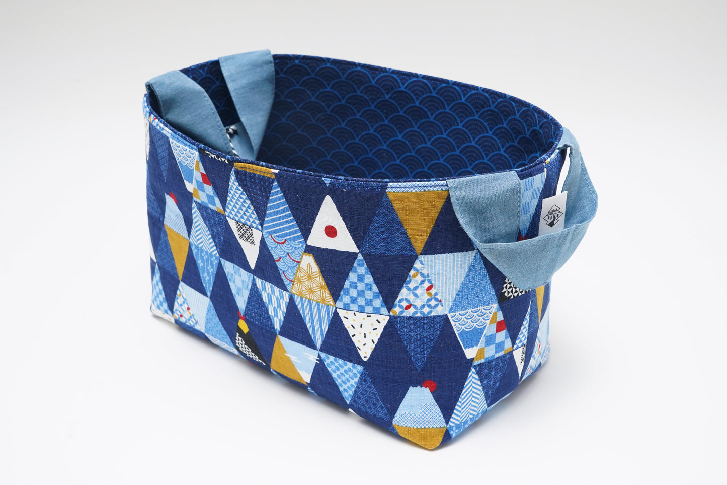 Storage Basket - Fuji Fun
