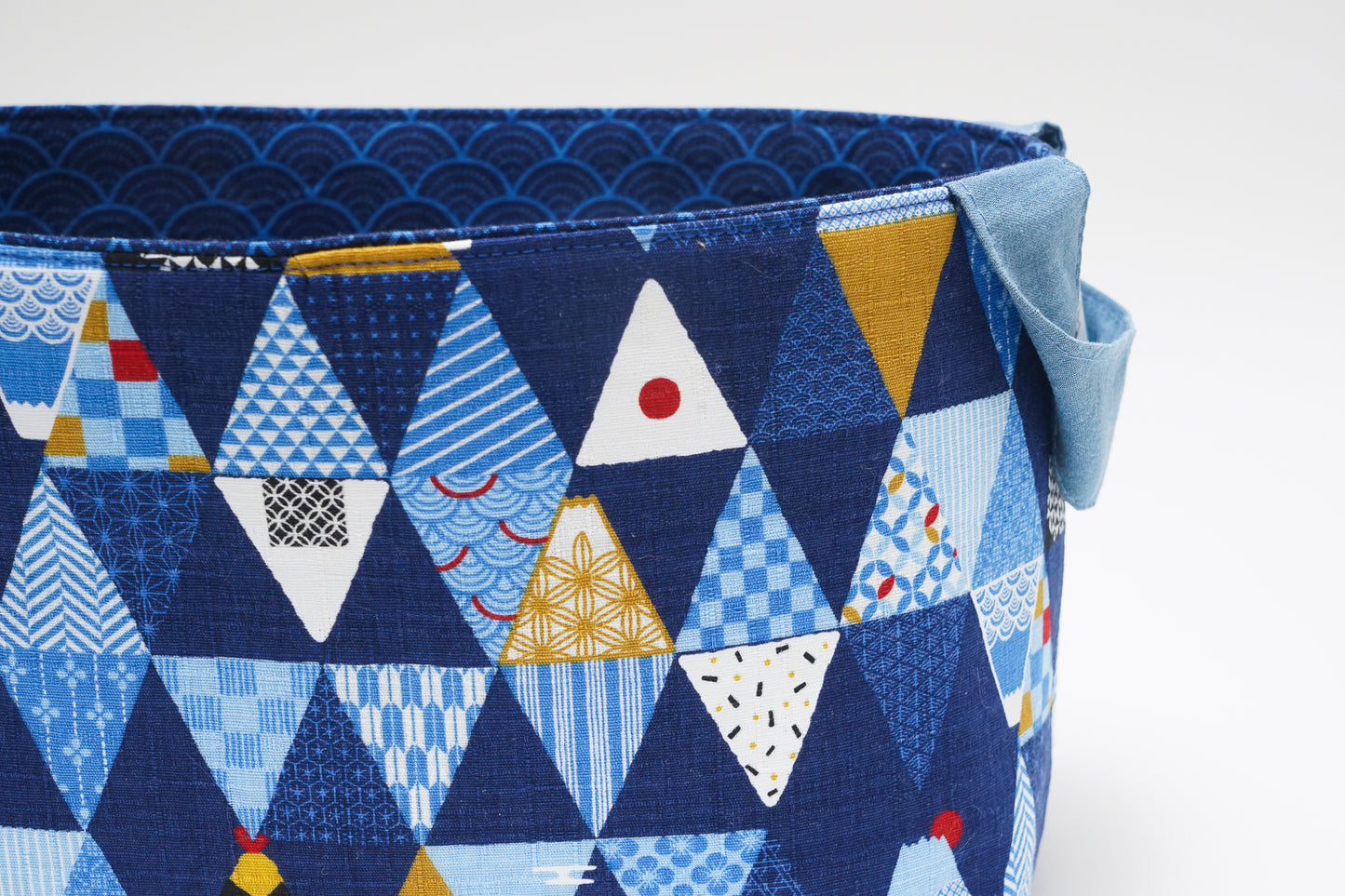 Storage Basket - Fuji Fun