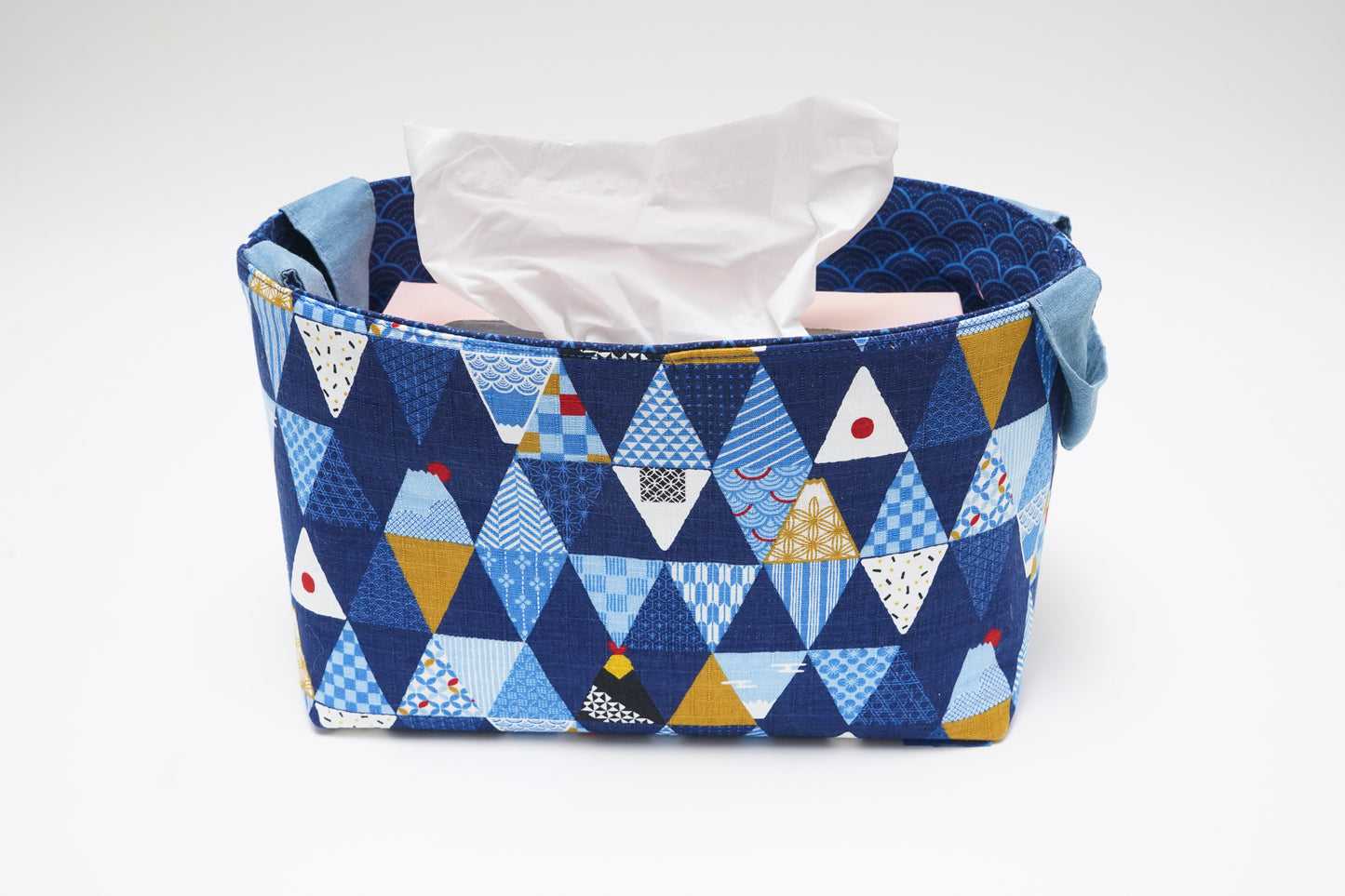 Storage Basket - Fuji Fun