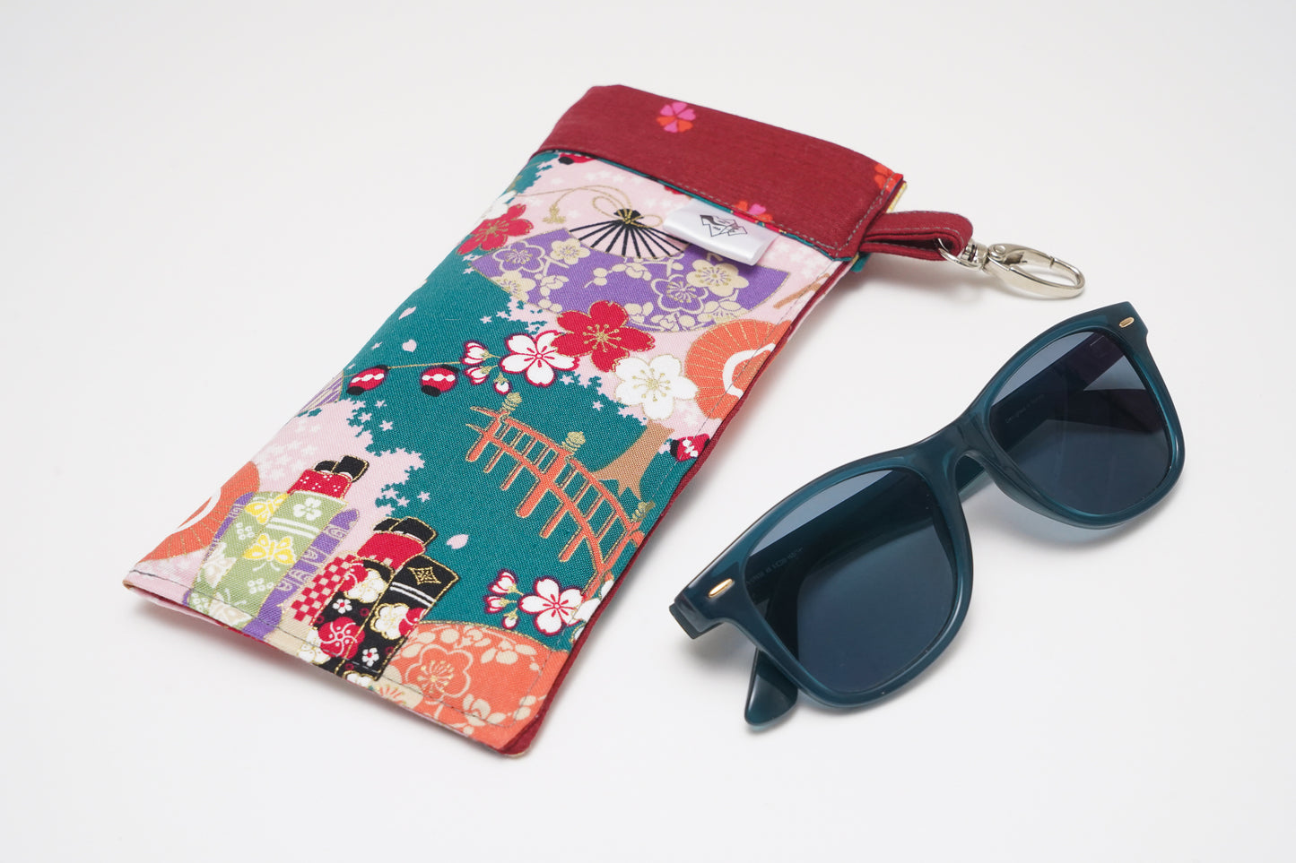 Sunglass Case - Maiko