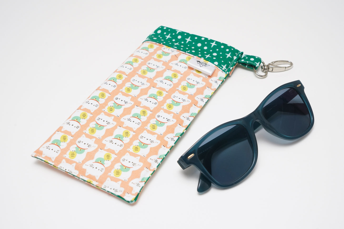 Sunglass Case - Cool Cats