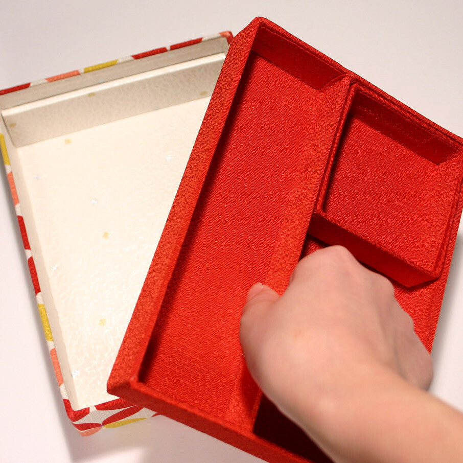 Japanese Sewing Boxes