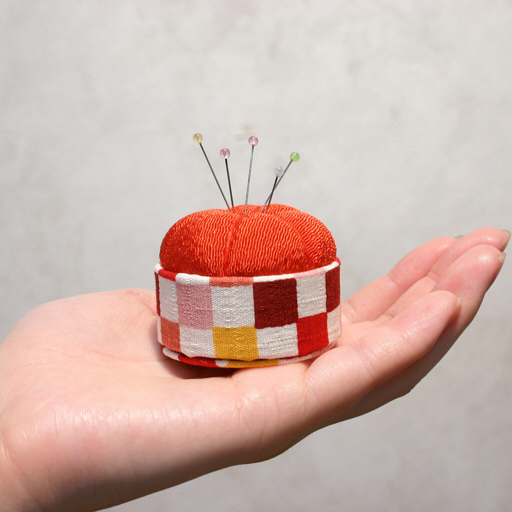 Japanese Pincushions