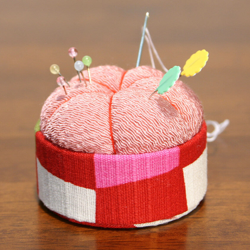 Japanese Pincushions