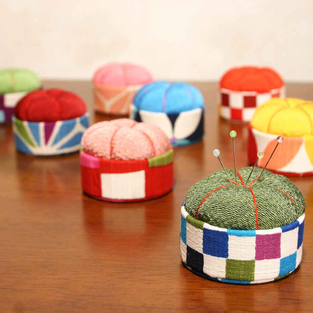 Japanese Pincushions