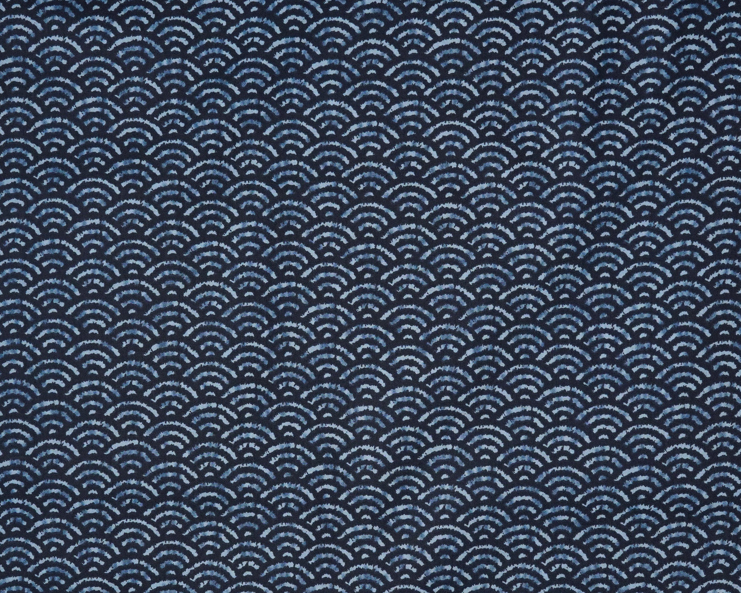 Segaiha Batik Look - Cotton Fabric - Sevenberry
