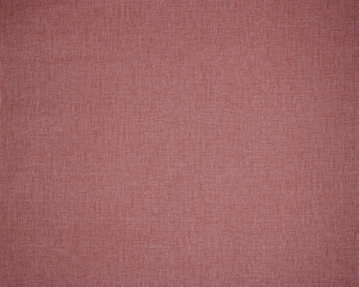 Heathered Solid Dobby fabric in Peony, close-up of the texture