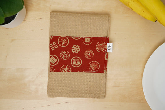 Dish Towel - Kamon