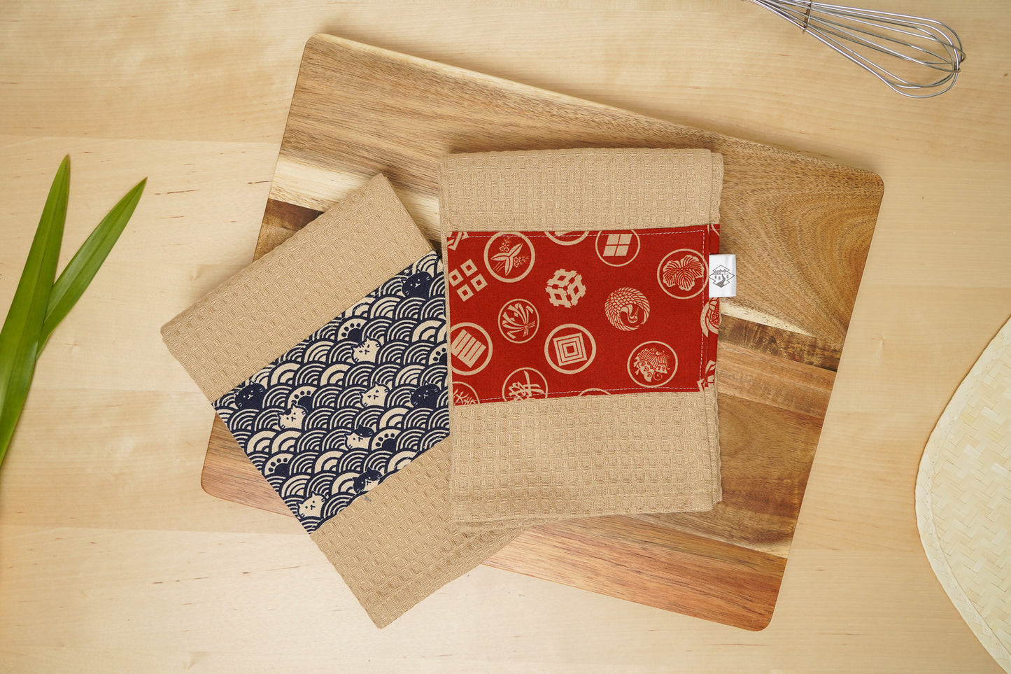 Dish Towel - Kamon