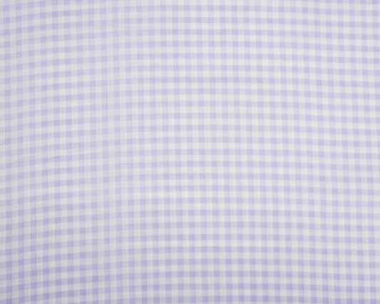 Checkered pattern with light blue and white squares