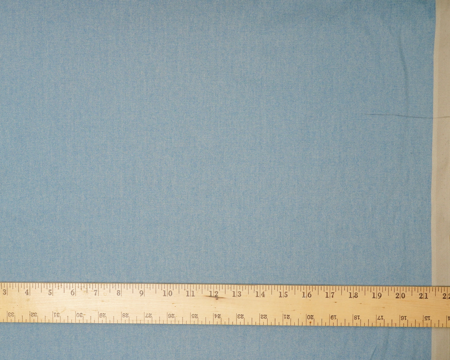 Heathered Printed Solid - Cotton Fabric - Cosmo