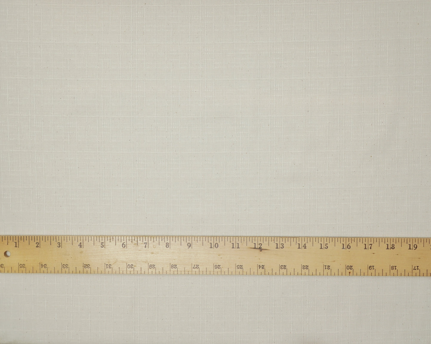 Dobby Solid Fabric - Off White - Cosmo