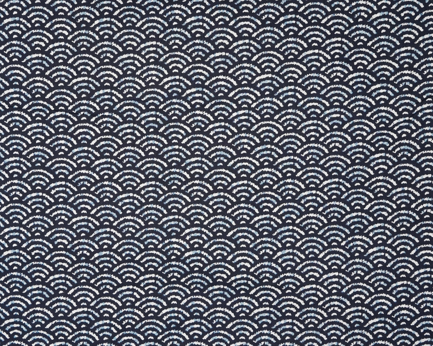 Segaiha Batik Look - Cotton Fabric - Sevenberry