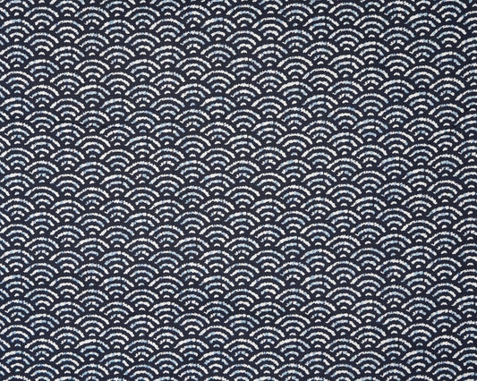 Segaiha Batik Look - Cotton Fabric - Sevenberry