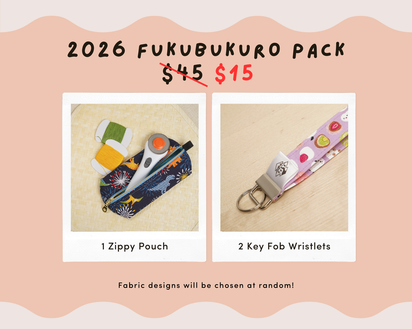 2026 Fukubukuro Pack