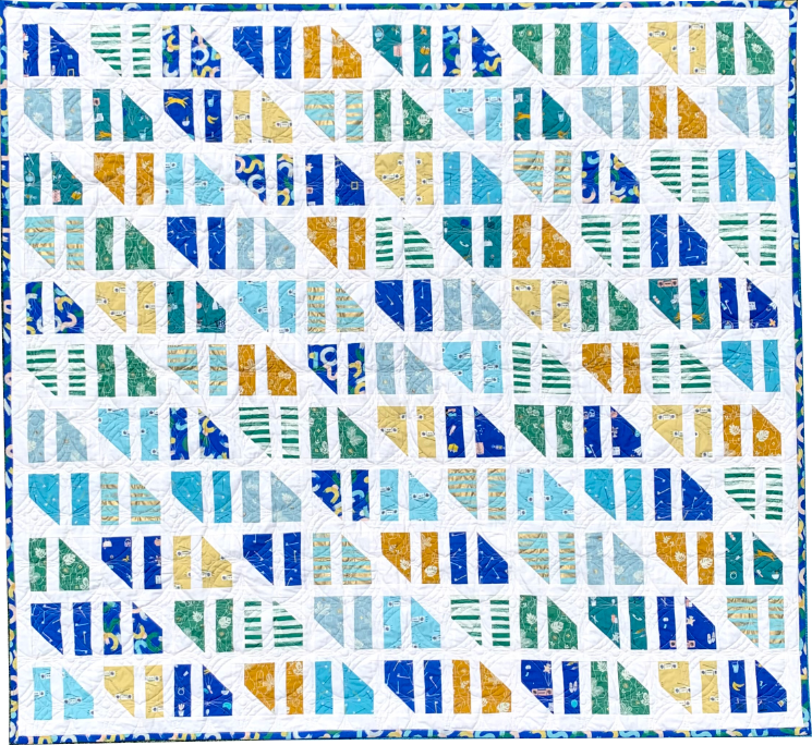 Ingleside Quilt Pattern