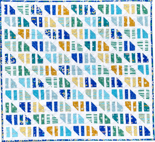 Ingleside Quilt Pattern