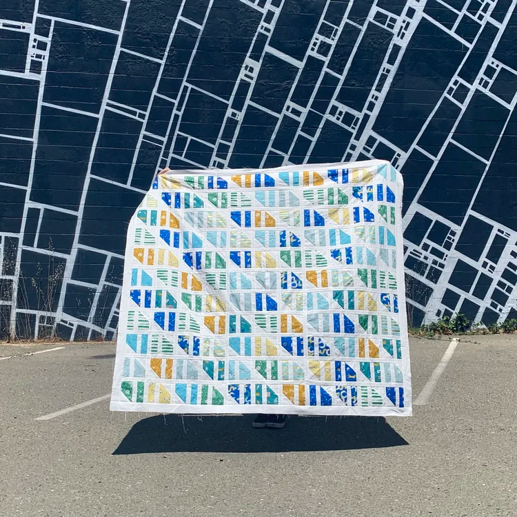 Ingleside Quilt Pattern