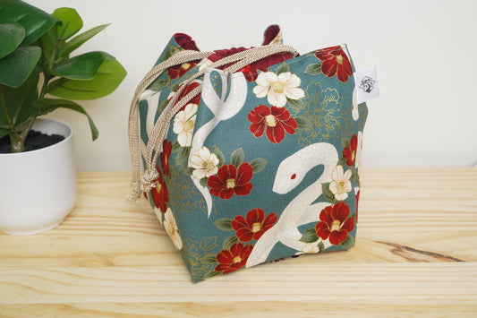Komebukuro Bag - Year of the Snake