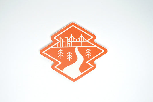 ORDC Logo Sticker