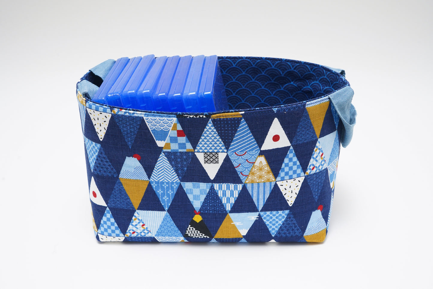 Storage Basket - Fuji Fun