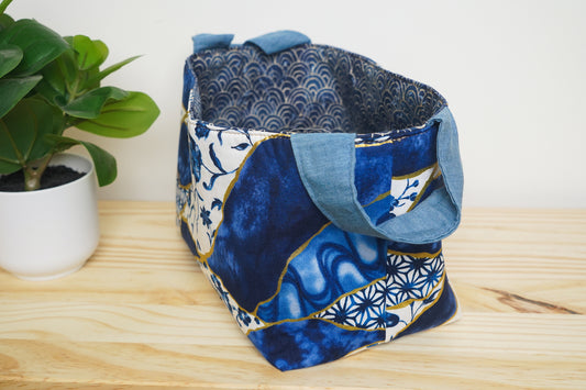 Storage Basket - Kintsugi