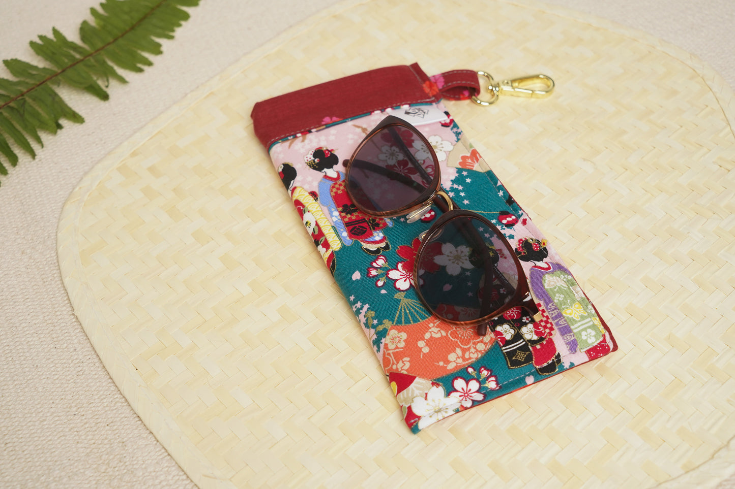 Sunglasses Case - Maiko