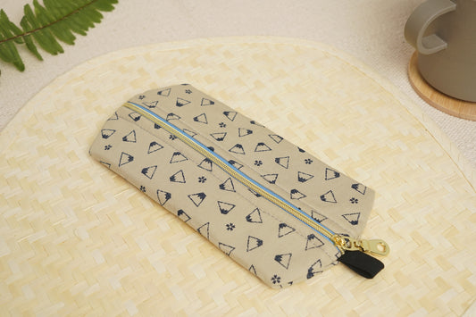 Zippy Pouch - Mini Mt. Fuji