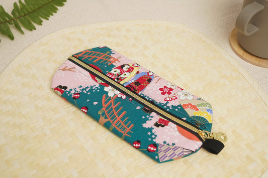 Zippy Pouch - Maiko