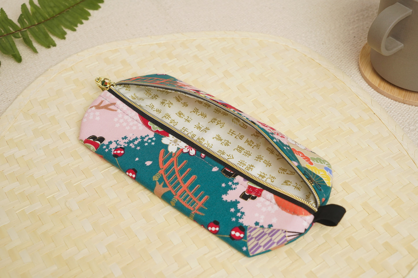 Zippy Pouch - Maiko