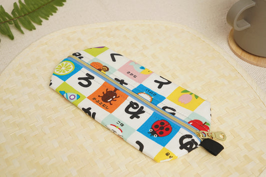 Zippy Pouch - Japanese Children’s Blocks