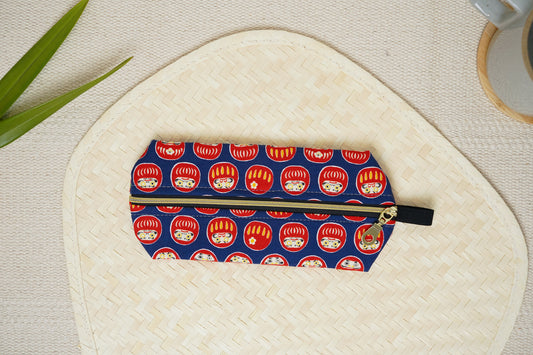 Zippy Pouch - Daruma