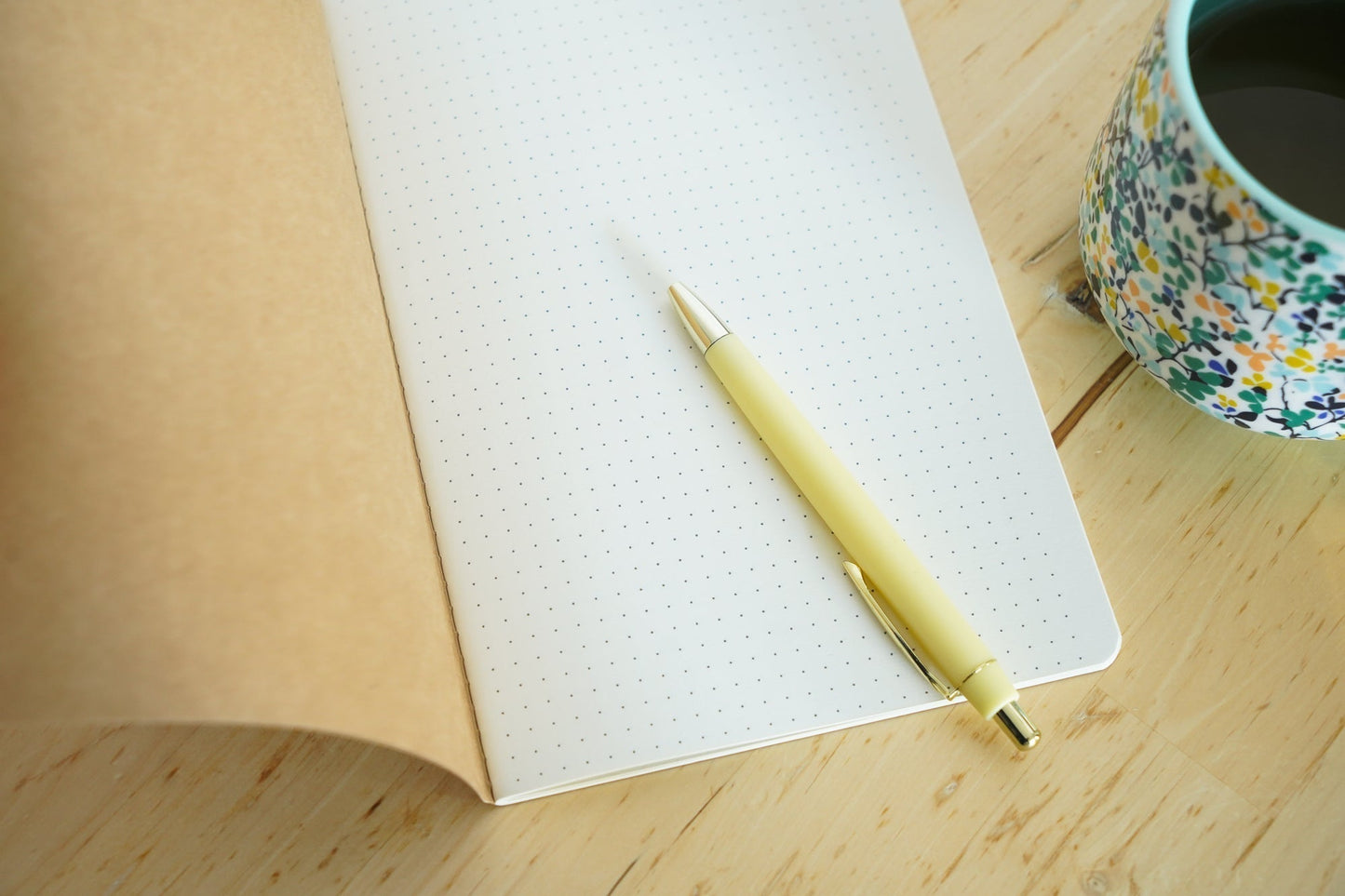 Sakura Dot-Grid Journal